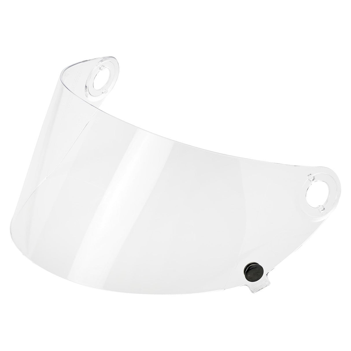 Biltwell Inc. Flat Visor Shield Clear for Gringo S GEN2 Helmets