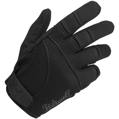 Short Cuff Motorcycle Gloves