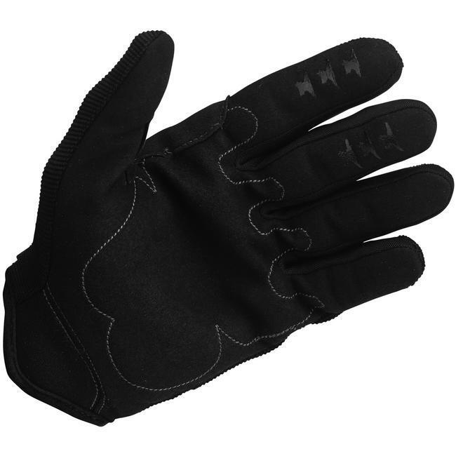 Biltwell Moto Black Gloves