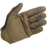 Biltwell Moto Brown/Orange Gloves