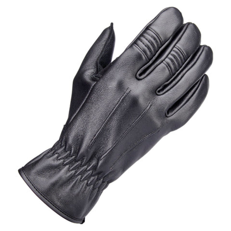 Biltwell Work 2.0 Black Gloves