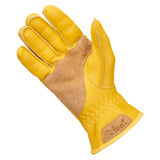 Biltwell Work 2.0 Gold Gloves