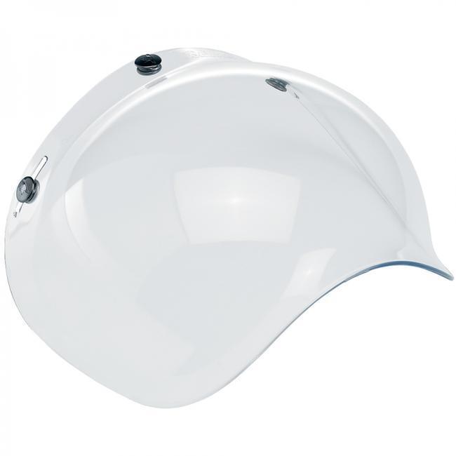 Biltwell Inc. Gringo Anti-Fog Bubble Visor Clear