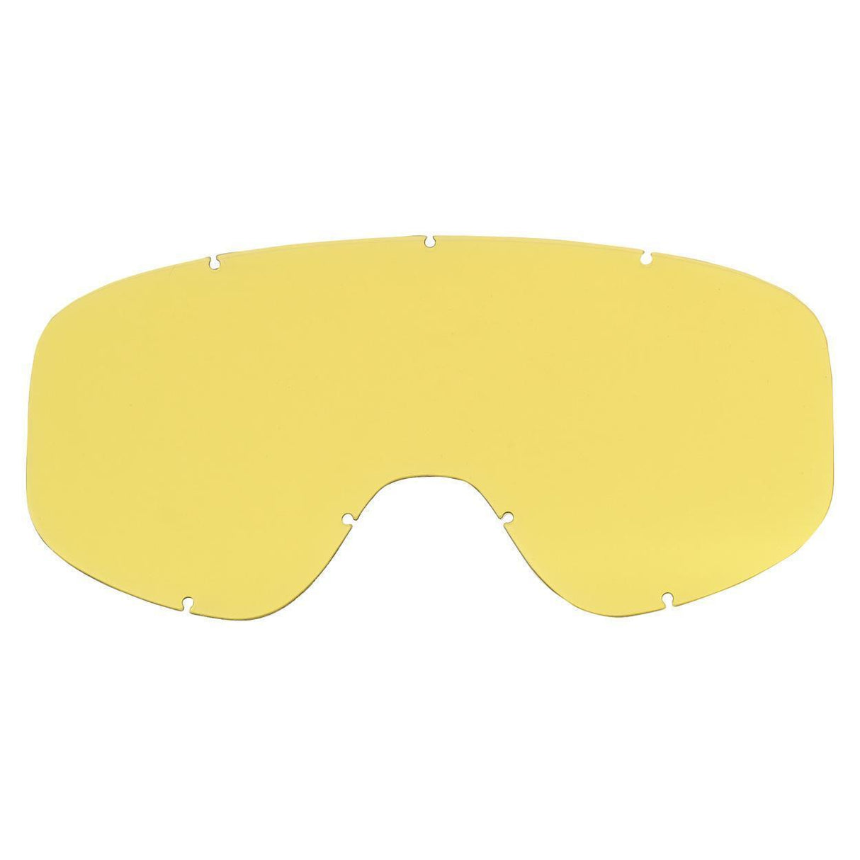 Biltwell Inc. Moto 2.0 Goggle Lens Yellow