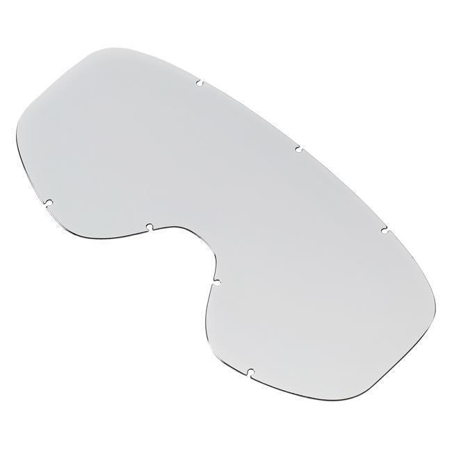 Biltwell Inc. Moto 2.0 Goggle Lens Chrome Mirror