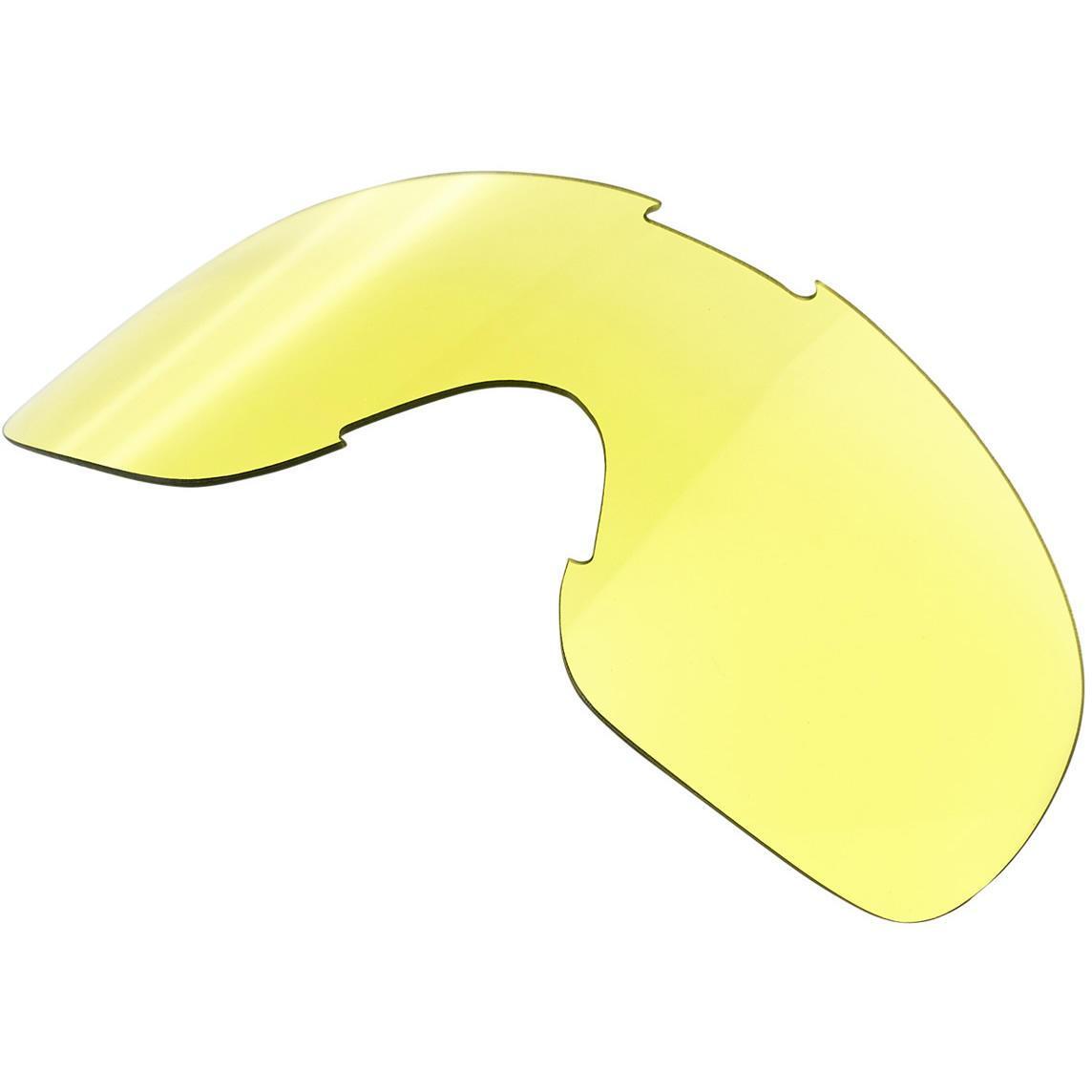 Biltwell Inc. Overland Goggle Lens Yellow