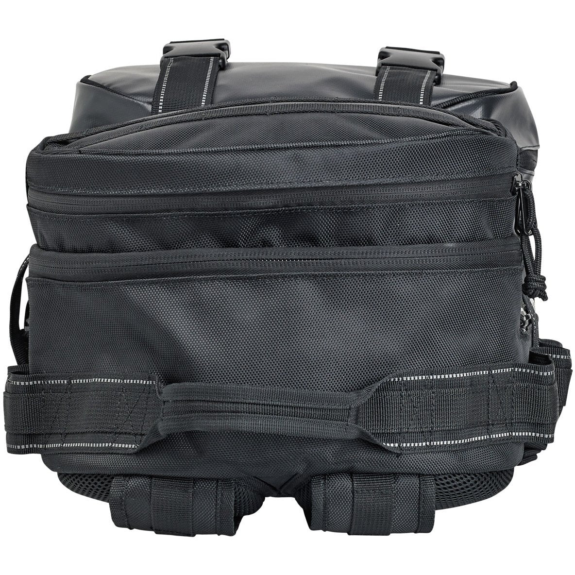 Biltwell Inc. EXFIL-48 Black Backpack (18.0" Tall x 11.5" Wide x 10.0" Deep)