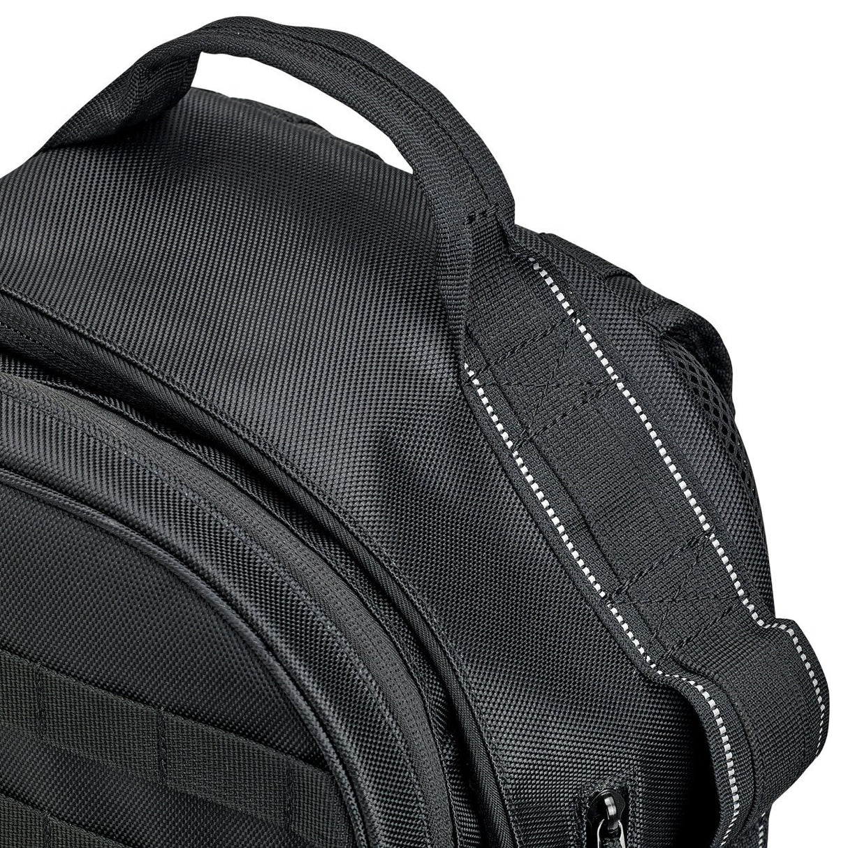 Biltwell Inc. EXFIL-48 Black Backpack (18.0" Tall x 11.5" Wide x 10.0" Deep)