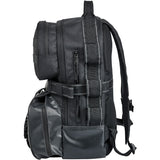 Biltwell Inc. EXFIL-48 Black Backpack (18.0" Tall x 11.5" Wide x 10.0" Deep)