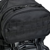 Biltwell Inc. EXFIL-48 Black Backpack (18.0" Tall x 11.5" Wide x 10.0" Deep)