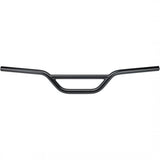 Biltwell Inc. Moto 7/8" Non-Dimpled Handlebars Black