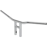 Biltwell Inc. Tyson XL 10" TBW Handlebars Chrome