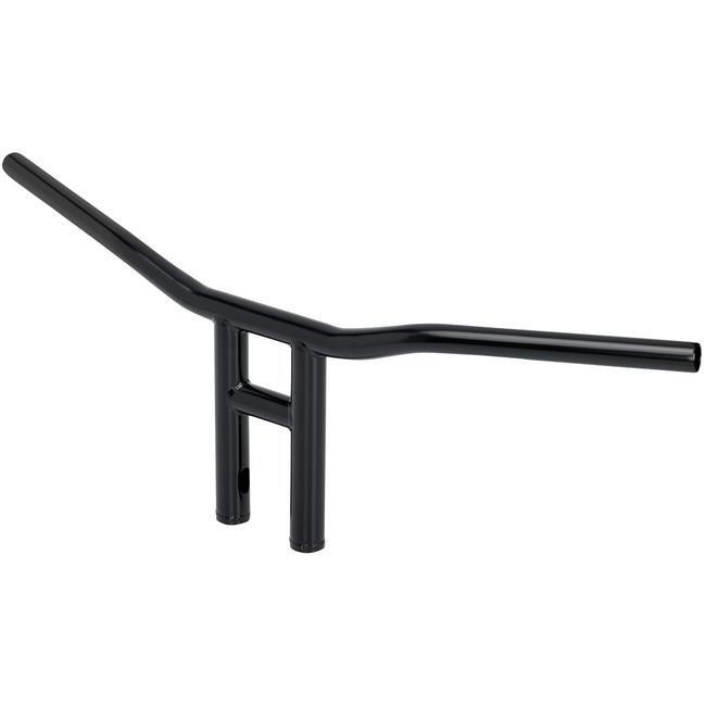 Biltwell Inc. Tyson XL 10" TBW Handlebars Black