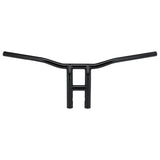 Biltwell Inc. Tyson XL Pullback 10" TBW Handlebars Black