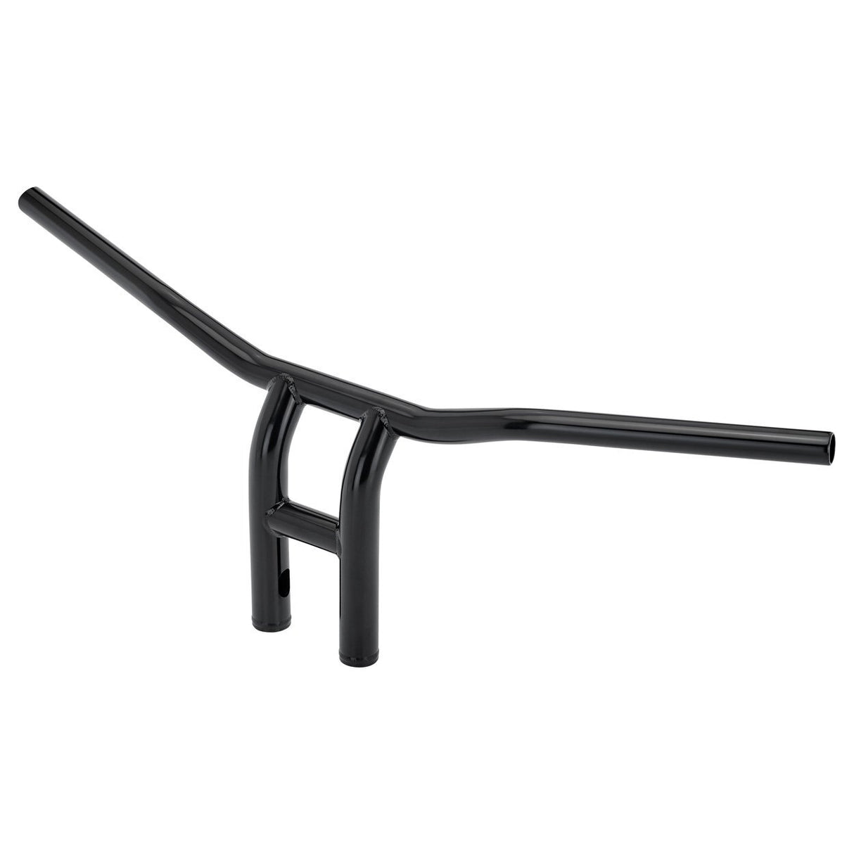 Biltwell Inc. Tyson XL Pullback 10" TBW Handlebars Black