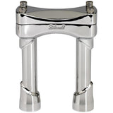 Biltwell Inc. Murdock 6" Risers Chrome