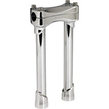 Biltwell Inc. Murdock 10" Risers Chrome