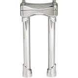 Biltwell Inc. Murdock 10" Risers Chrome