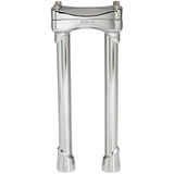 Biltwell Inc. Murdock 12" Risers Chrome