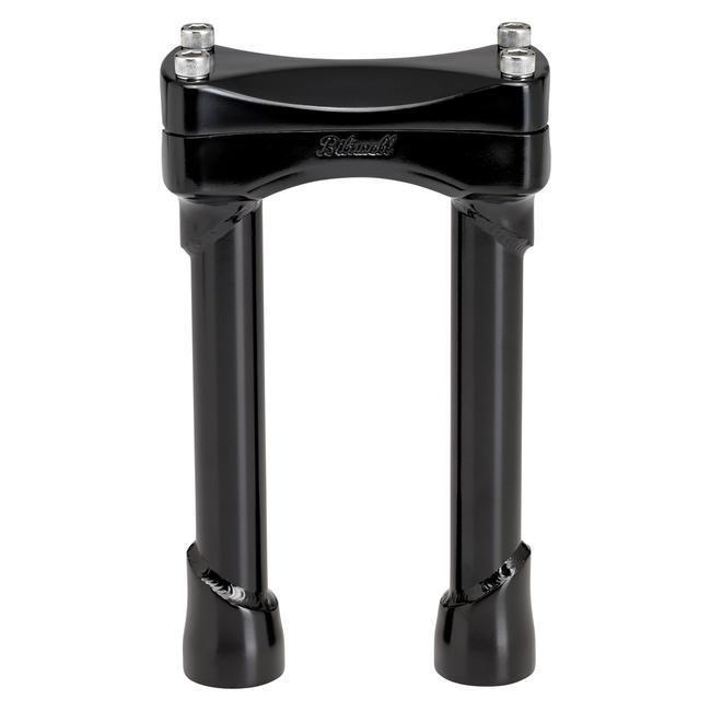 Biltwell Inc. Murdock 8" Risers Black