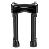 Biltwell Inc. Murdock 8" Risers Black