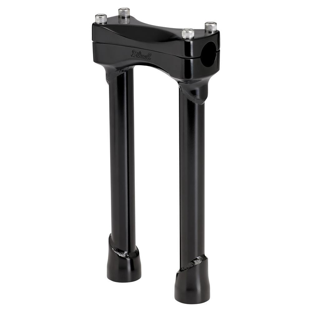 Biltwell Inc. Murdock 10" Risers Black