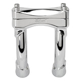 Biltwell Inc. Murdock 6" Pullback Risers Chrome