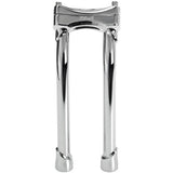 Biltwell Inc. Murdock 12" Pullback Risers Chrome