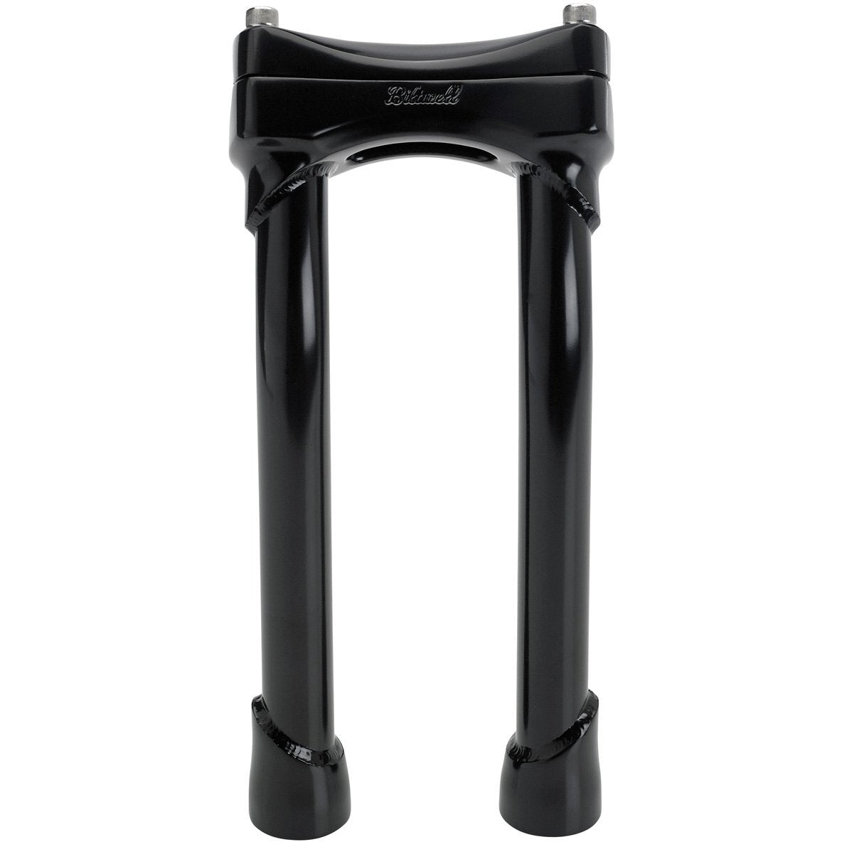 Biltwell Inc. Murdock 10" Pullback Risers Black