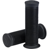 Biltwell Inc. Kung Fu TPV 1" Grips Black