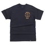 Biltwell Warrior Built Black T-Shirt