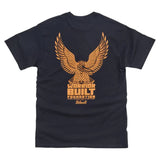 Biltwell Warrior Built Black T-Shirt