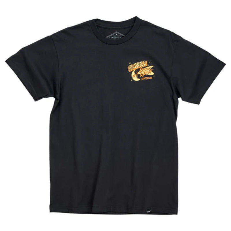 Biltwell Loose & Lost Camp Black T-Shirt
