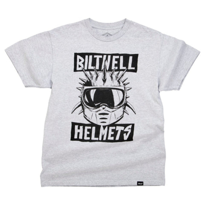 Biltwell Corrosion Grey T-Shirt