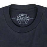 Biltwell Grey Shield Black T-Shirt