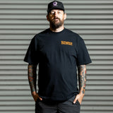 Biltwell Evolution Black T-Shirt