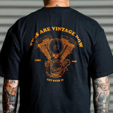 Biltwell Evolution Black T-Shirt
