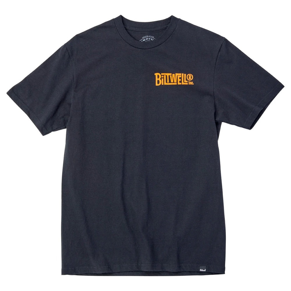 Biltwell Evolution Black T-Shirt
