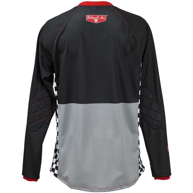 Biltwell Comp Moto Black Jersey