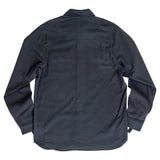 Biltwell Hi Test Black Flannel Shirt