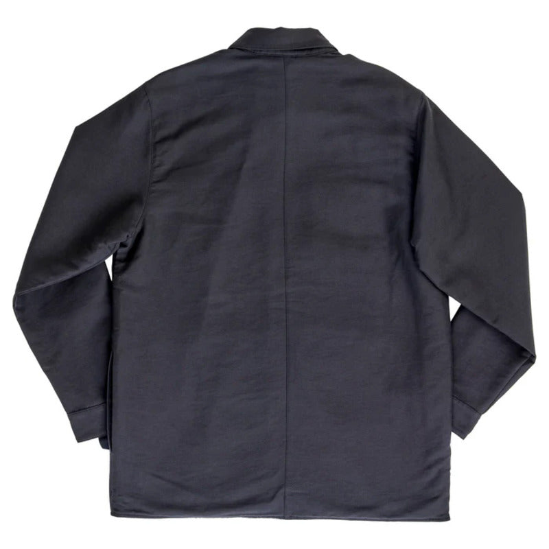 Biltwell El Dorado Black Shirt-Jacket