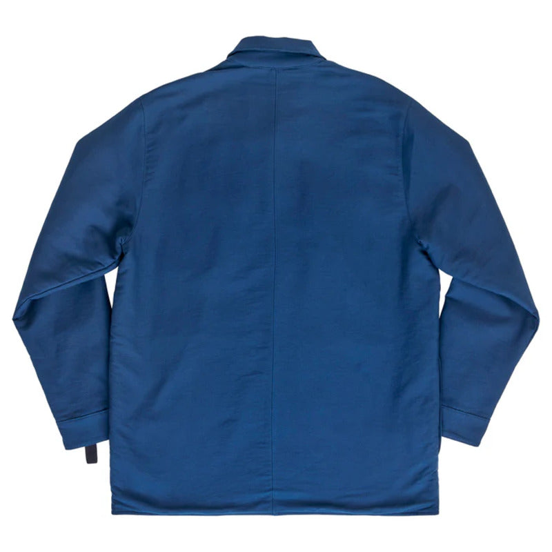 Biltwell El Dorado Navy Shirt-Jacket