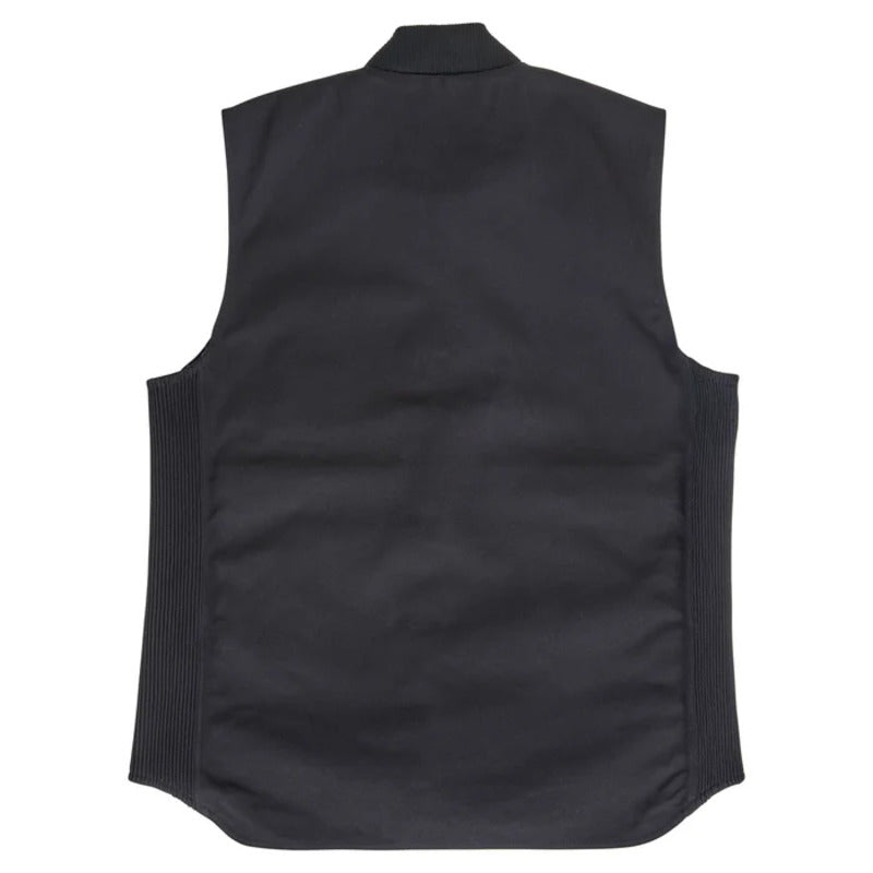Biltwell 4 Speed Black Vest