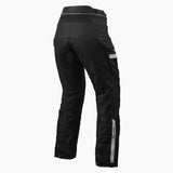 REV'IT! Sand 4 H20 Black Standard Leg Womens Textile Pants