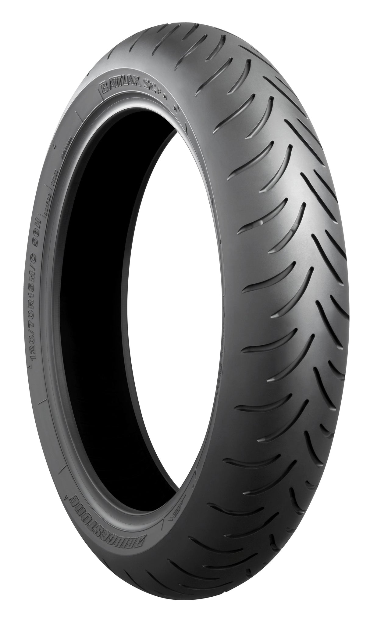 Bridgestone Battlax Scooter SC Front Tyre 110/70-13 48P Tubeless