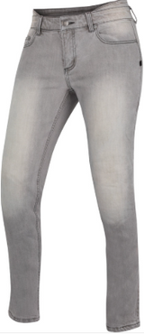 Bering Lady Marlow Grey Womens Textile Pants [Size:T6] [INTERNAL]