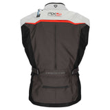 DriRider RX4 Grey/Black/Red Textile Jacket