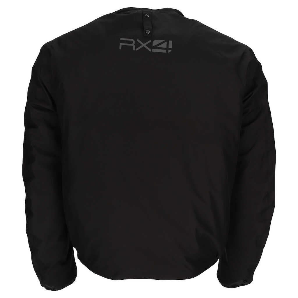 DriRider RX4 Grey/Black/Red Textile Jacket