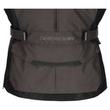 DriRider RX4 Grey/Black/Red Textile Jacket