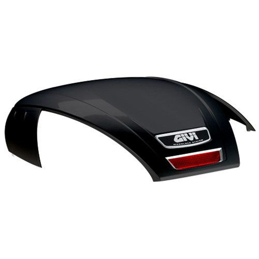 Givi C370N Top Case Replacement Cover Black Embossed for E370 Top Cases